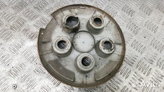 Колпачок колесный citroen jumper 3 (KDN21QI02)