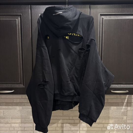 Зип Худи Grailz Project Interpol Zip Hoodie