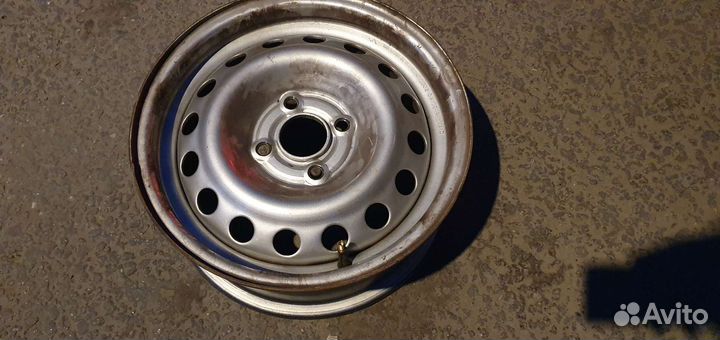 Диски r14 4x100, штампы, чери амулет