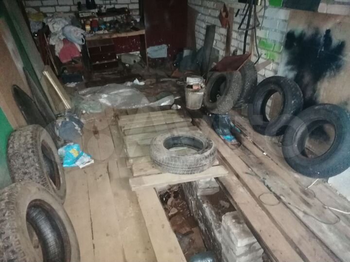 Гараж, 18 м²