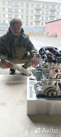 Новый мотор (двигатель) hyundai Kia 1.6 G4FG G4FC