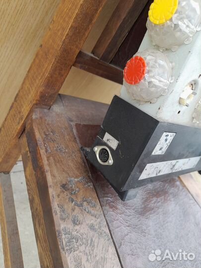 Цветомузыка цму СССР телемеханика-3