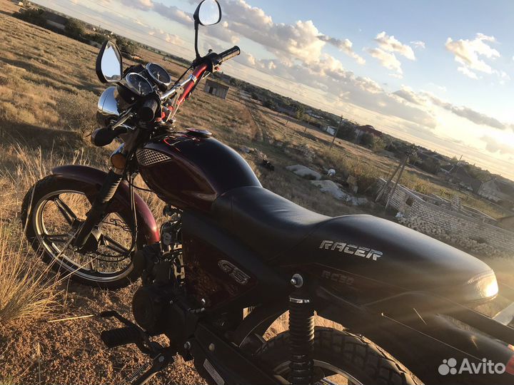 Racer alpha gc50