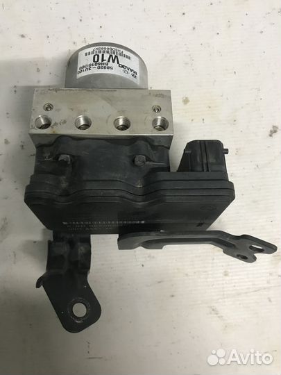 Блок ABS Kia Sportage