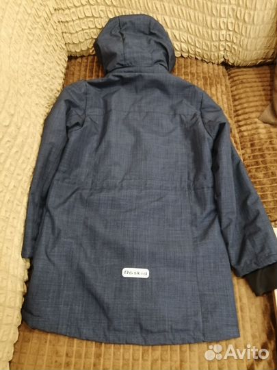 Демисезонная куртка Raskid