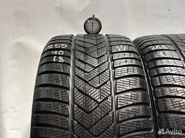 Pirelli Winter Sottozero 3 255/40 R18