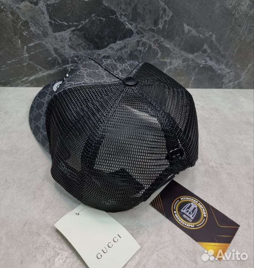 Бейсболка Gucci новые кепки