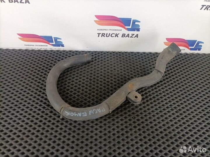 1689072 Патрубок отопителя Daf XF105, Daf XF95