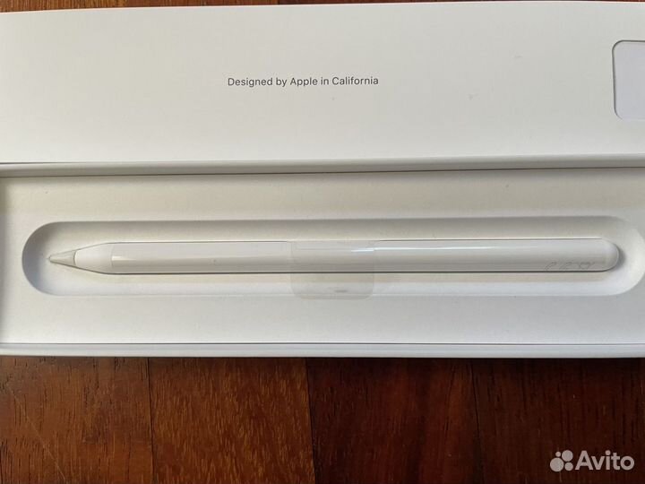 Apple pencil 2 оригинал