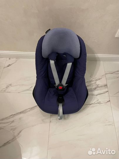 Maxi Cosi Pearl с базой Family Fix