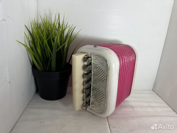 Гармошка детская СССР