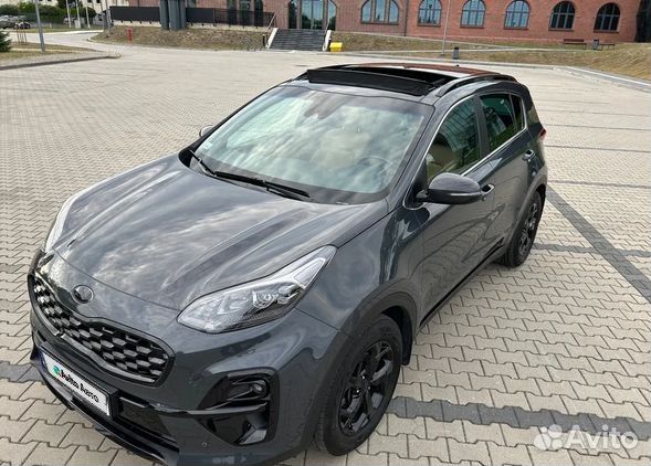 Kia Sportage 2.0 AT, 2021, 44 200 км