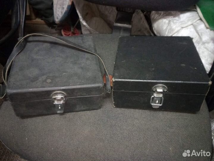 Футляр люксметра Ю16