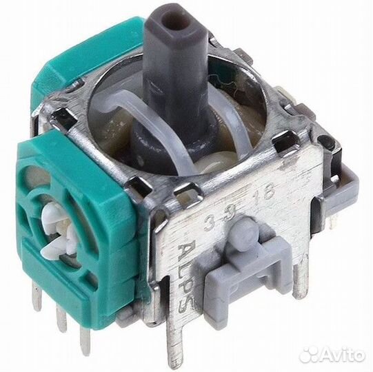 Механизм стика для джойстика Дуалшок 4