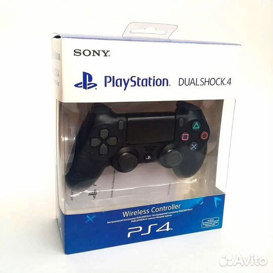 Джойстик для ps4