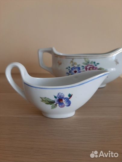 Соусники Дулёво СССР Винтаж