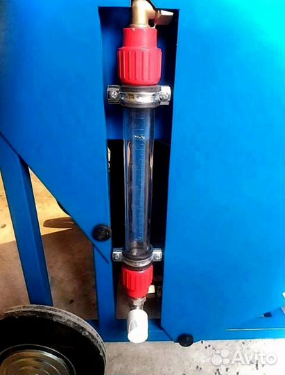 Штукатурная станция новая