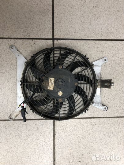 Вентилятор Arctic cat thundercat 1000