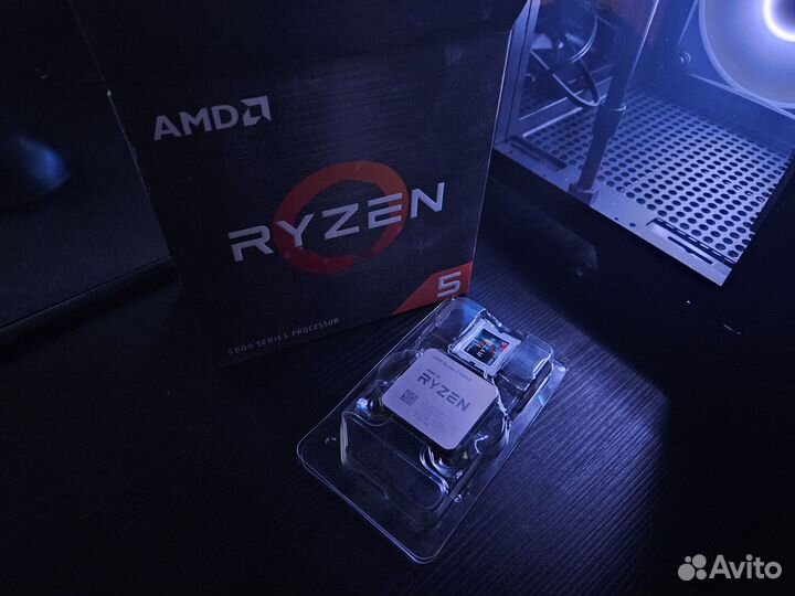 AMD Ryzen 5600x BOX