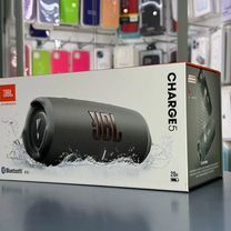 JBL Charge 5 40 Вт grey