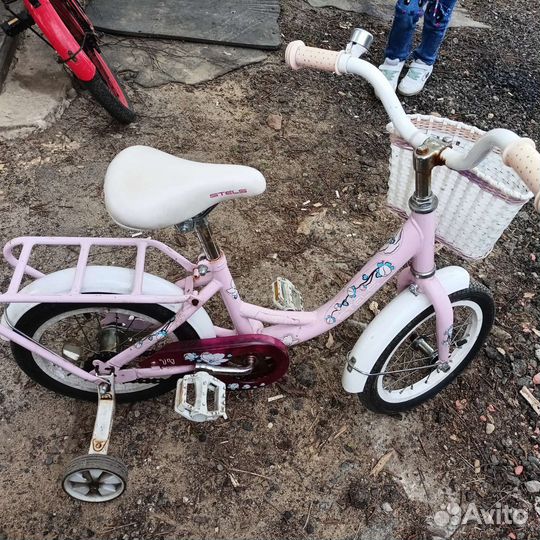 Велосипед детский