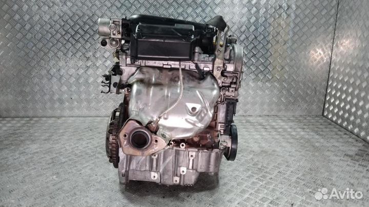 Двигатель Renault 1.4 K4J780