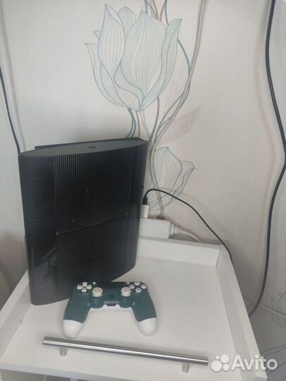 Игровая приставка ps3