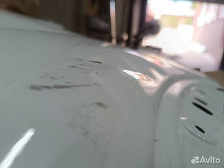 Крыло переднее левое ford transit 2024