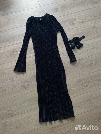 Платье вечернее новое 42 44 46 размер