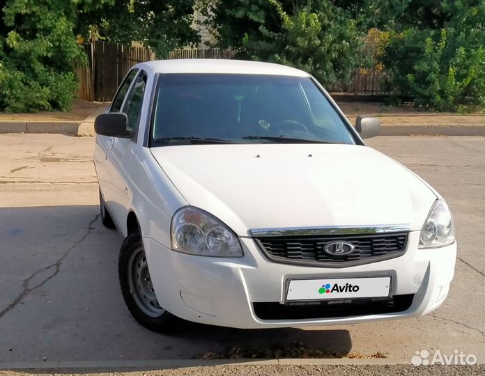 LADA Priora 1.6 МТ, 2009, 324 000 км