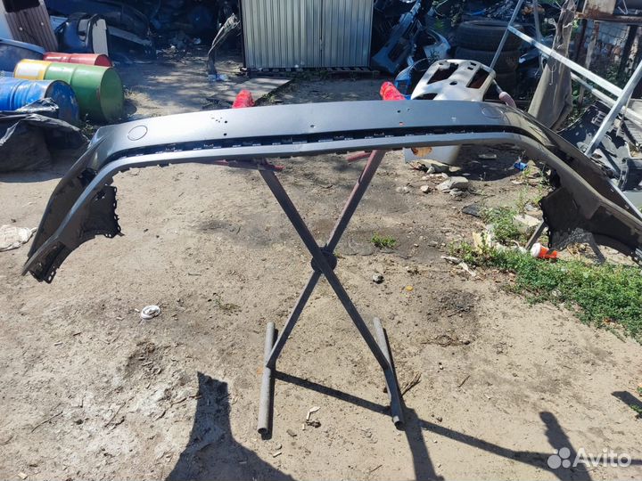 Бампер Передний volksvagen touareg 3 CR7 2018