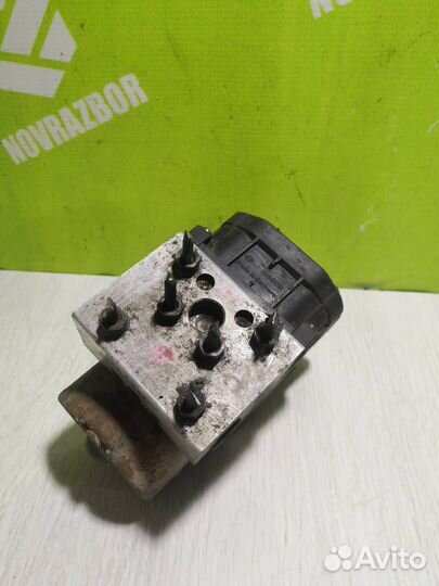 Блок ABS насос Рено Кенгу Кангу