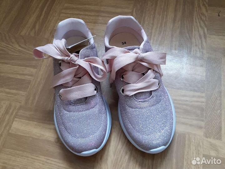 Обувь для девочки
