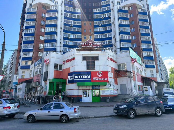 Продам ТЦ «Треугольник»