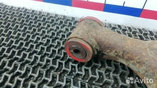 Рычаг передний нижний левый land rover range rover