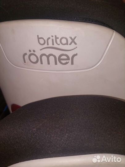 Детское автокресло 15 до 36 кг isofix romer