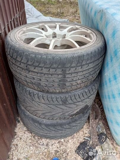 Aeolus ADC52 235/40 R18 95G