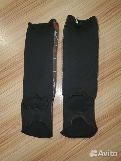 Защита голени для единоборств