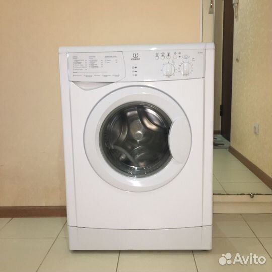 Стиральная машина indesit на запчасти
