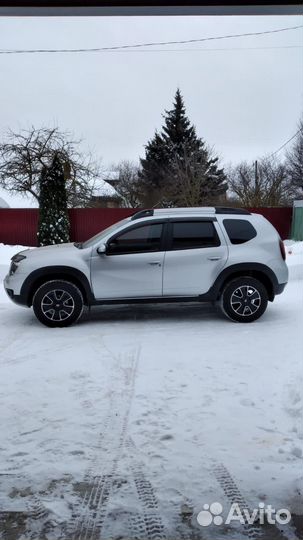 Renault Duster 2.0 МТ, 2020, 17 196 км