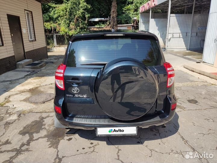 Toyota RAV4 2.0 CVT, 2012, 171 058 км