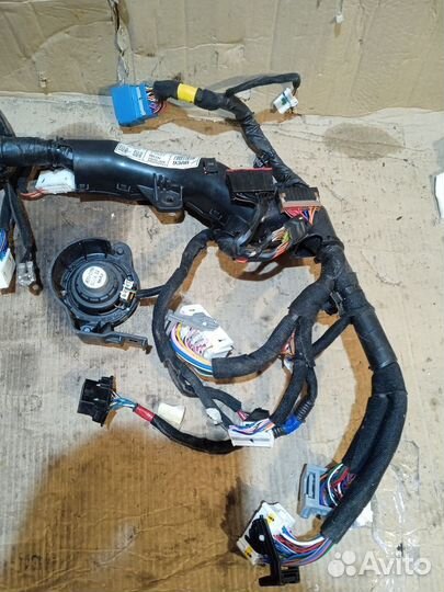 Проводка (коса) салонная Hyundai Sonata