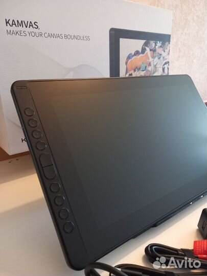 Графический планшет huion Kamvas 16