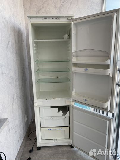 Холодильник бу whirlpool