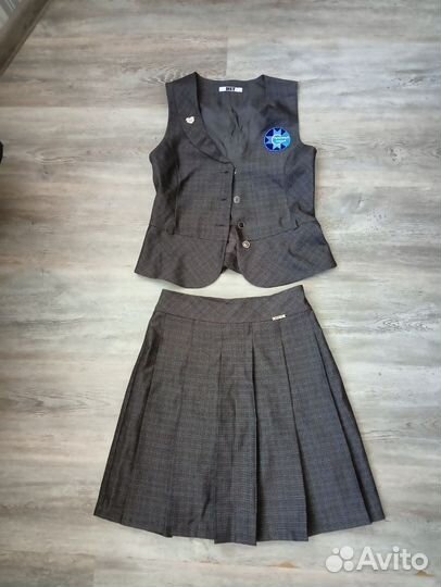 Школьная форма