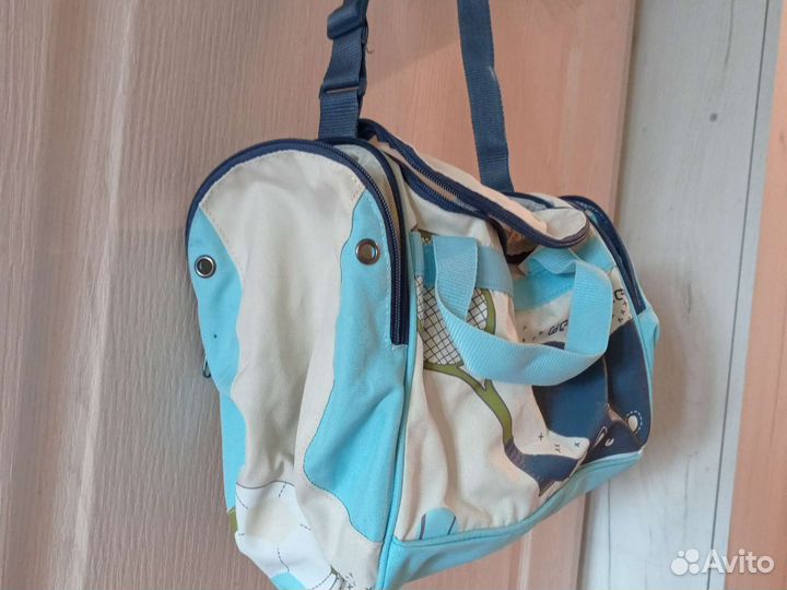 Сумка детская спортивная