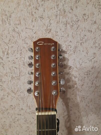 Гитара, 12 струнная гитара, акустическая гитара