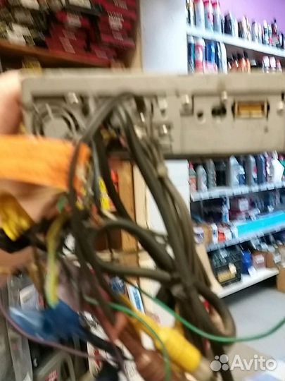 Магнитола pioneer AVH 5700DVD