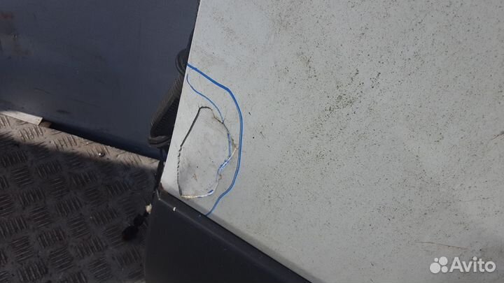 Дверь распашная Ford Transit (2014-2020)