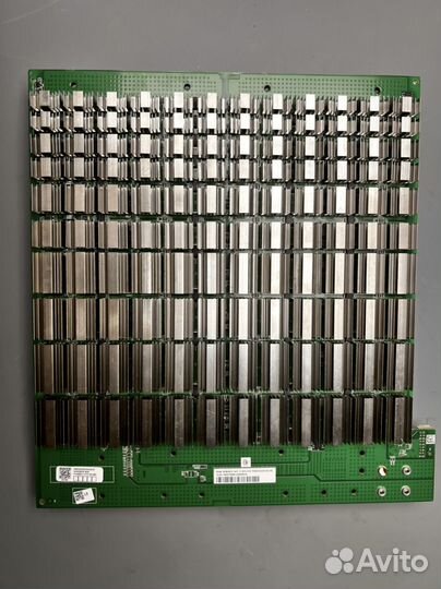 Board antminer s19 j pro + bin3 120 th bm1362bd